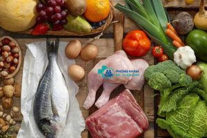 3. Thực phẩm nên tránh khi bị liệt dương