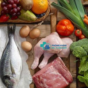 3. Thực phẩm nên tránh khi bị liệt dương